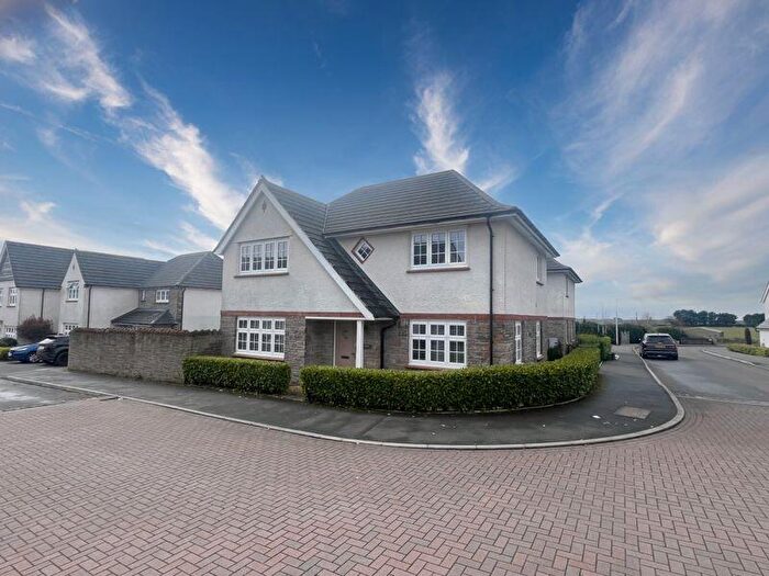 4 Bedroom Detached House For Sale In Heol Cae Pwll, Colwinston, The Vale Of Glamorgan, CF71