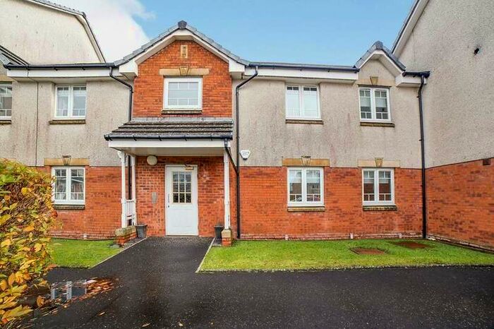 2 Bedroom Flat To Rent In Old Tower Road, Cumbernauld, G68