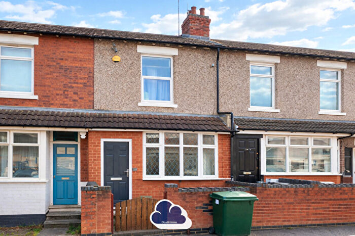 4 Bedroom Terraced House To Rent In Kensington Road, Earlsdon, CV5