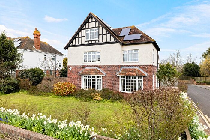 5 Bedroom Detached House For Sale In Shorncliffe Road, Folkestone, CT20