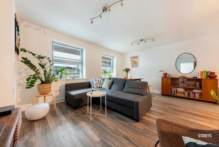 1 Bedroom Flat To Rent In Boleyn Road, Dalston, London, N16