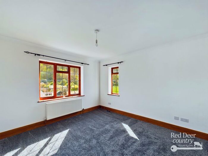 3 Bedroom Detached House For Sale In Marsh Street, Dunster, Minehead, TA24