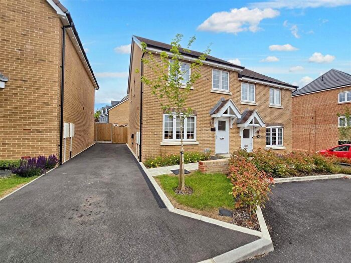 3 Bedroom Semi-Detached House For Sale In Hammer Mill Lane, Sturminster Newton, DT10