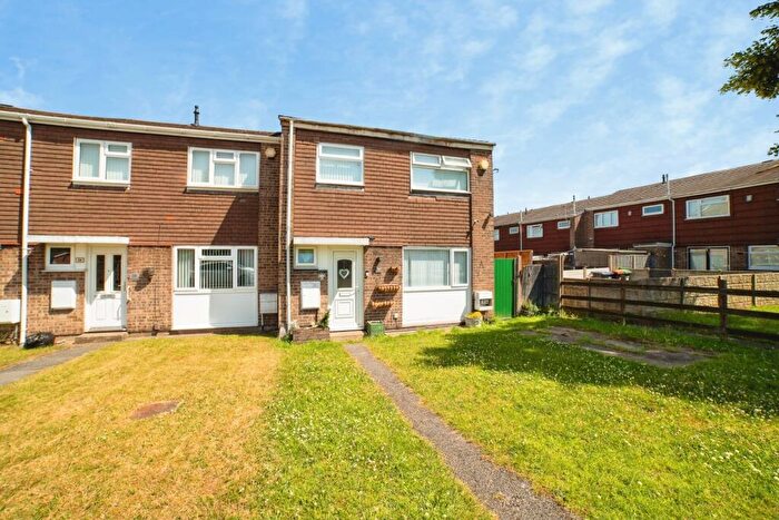 4 Bedroom End Of Terrace House For Sale In Poplar Avenue, Kirkby-in-Ashfield, Nottingham, Nottinghamshire, NG17