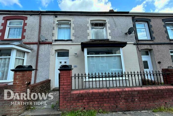 1 Bedroom Detached House To Rent In Eureka Place, Ebbw Vale, NP23