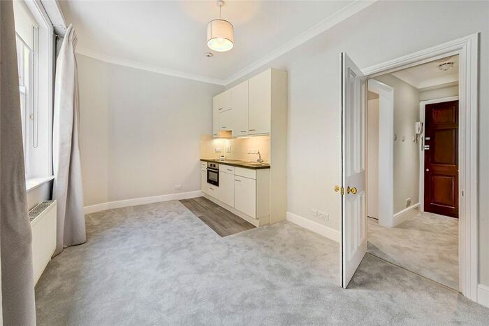 Studio To Rent In Hans Road, London, SW3
