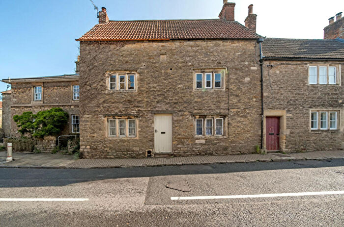 2 Bedroom Character Property For Sale In Chapel Row, Norton St Philip, BA2
