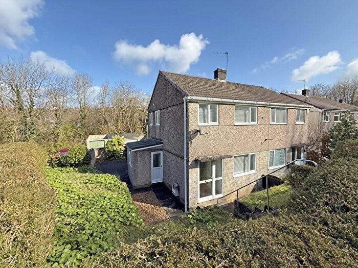 3 Bedroom Semi Detached House For Sale In Beeston Walk, Higher Compton, Plymouth, PL3