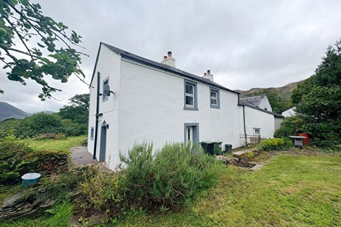 2 Bedroom Semi Detached House To Rent In Loweswater, Cockermouth, CA13