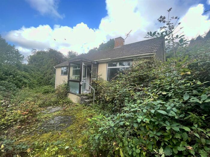 2 Bedroom Detached House For Sale In Silverwell, Blackwater, Truro, TR4