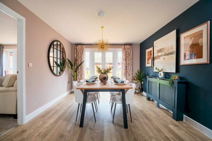 4 Bedroom Detached House For Sale In "The Marford - Plot " At Hockliffe Road, Leighton Buzzard, LU7