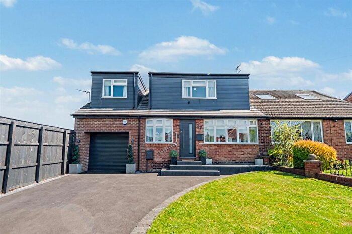 4 Bedroom Semi-Detached House For Sale In Balmoral Terrace, East Herrington, Sunderland, SR3