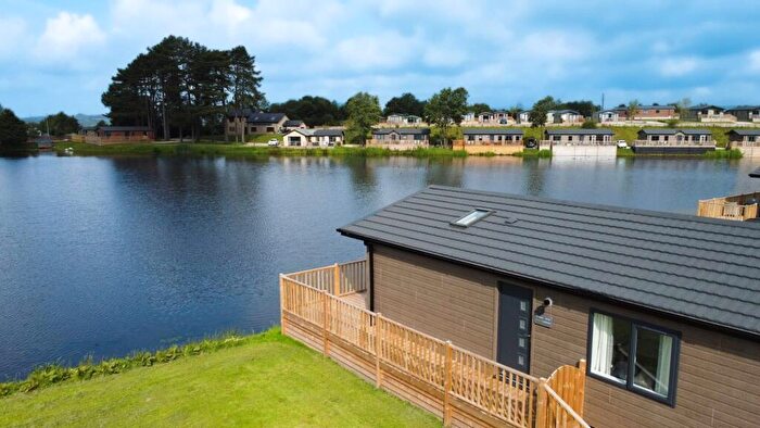 2 Bedroom Park Home For Sale In Waters Edge, Pendle View Holiday Park, BB7