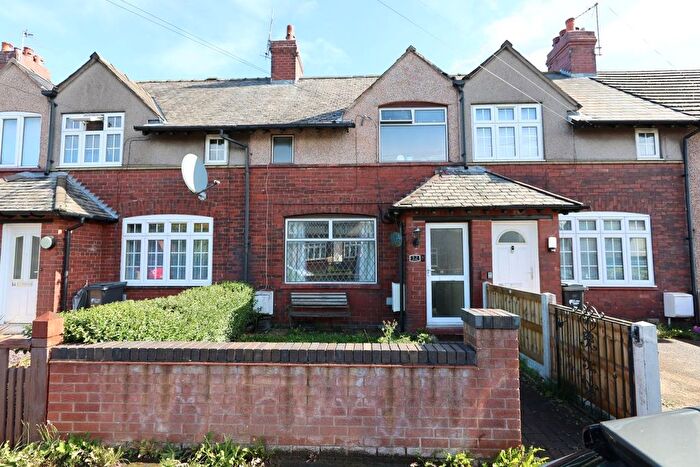 2 Bedroom Terraced House For Sale In Kingsley Road, Garden City, Deeside, Flintshire, CH5