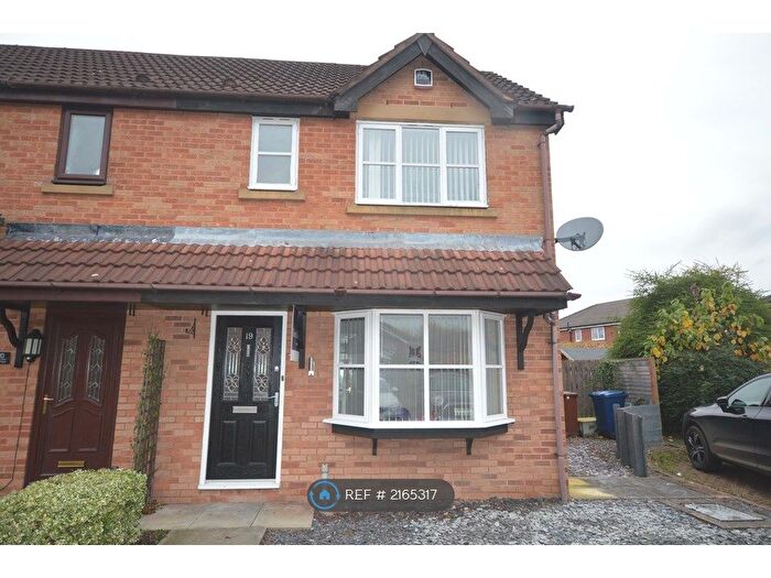 2 Bedroom Semi-Detached House To Rent In Woburn Green, Leyland, PR25