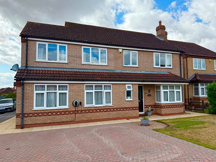 4 Bedroom Detached House For Sale In The Hardings, Welton, LN2