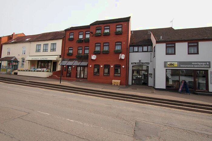 2 Bedroom Flat To Rent In The Homend, Ledbury, HR8