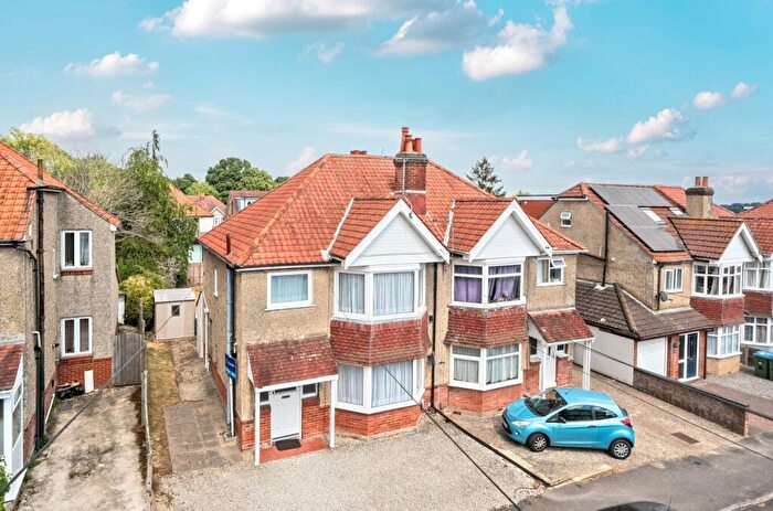 2 Bedroom Semi Detached House For Sale In Ripstone Gardens, Southampton, Hampshire, SO17