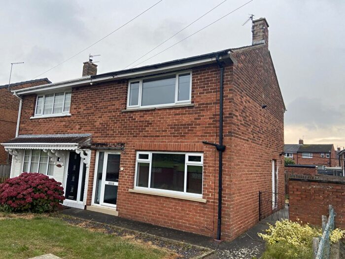 2 Bedroom Property To Rent In Ramsey Crescent, Bishop Auckland, DL14