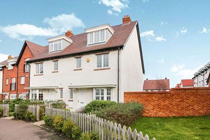 4 Bedroom Property To Rent In Wissen Drive, Letchworth Garden City, SG6