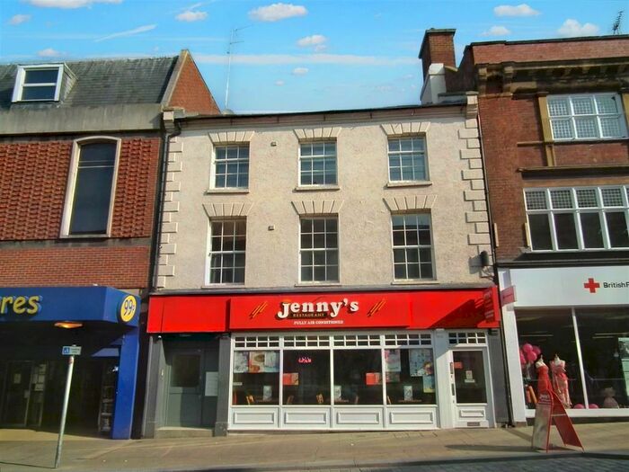 1 Bedroom Flat To Rent In Gold Street, Town Centre, NN1