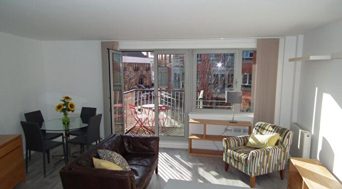 1 Bedroom Flat To Rent In Vizion, - Energy Rating B, N7