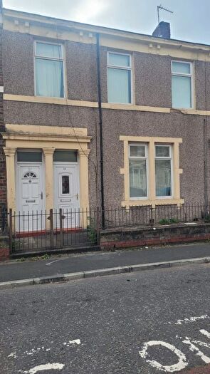 2 Bedroom Flat To Rent In Affleck Street, Gateshead, NE8