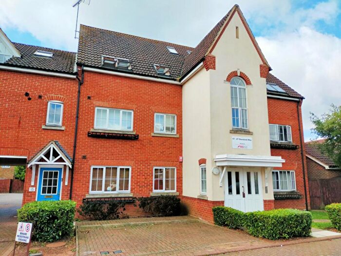 2 Bedroom Flat To Rent In Cleveland Way, Stevenage, SG1