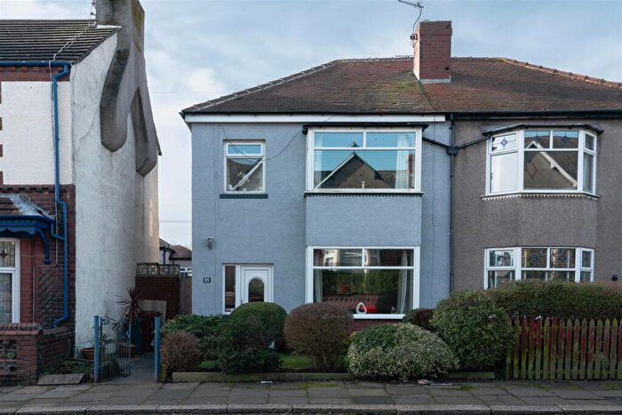 3 Bedroom Semi-Detached House For Sale In Clarence Road, Barrow-In-Furness, LA14