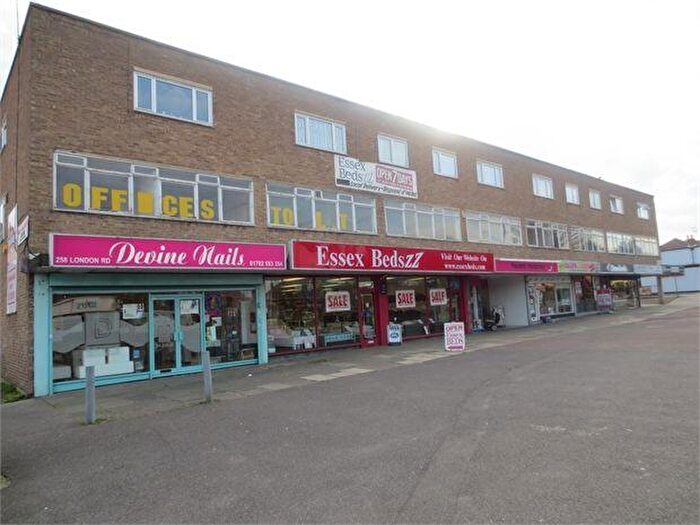 2 Bedroom Apartment To Rent In London Road, Hadleigh, Benfleet, SS7