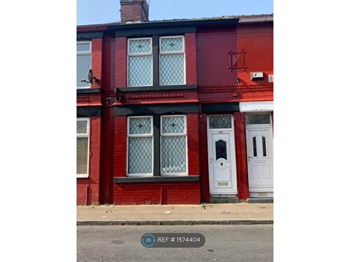 3 Bedroom Terraced House To Rent In Lunt Road, Bootle, L20