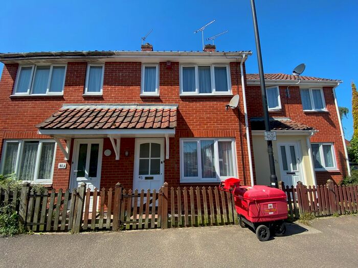 Houses to rent in Stowmarket, IP14, Suffolk