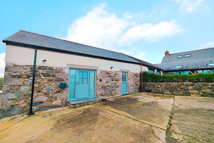 1 Bedroom Property To Rent In Manaccan, Helston, TR12