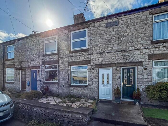 2 Bedroom Terraced House For Sale In Smalldale Cottages, Smalldale, Buxton, SK17