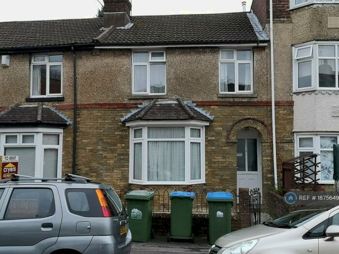 5 Bedroom Terraced House To Rent In Arnold Road, Southampton, SO17