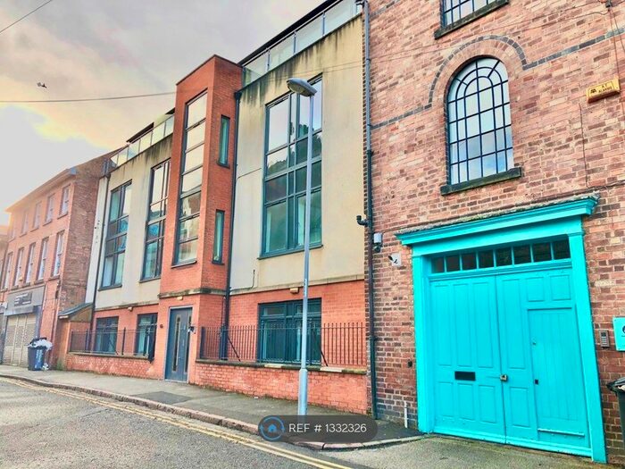 2 Bedroom Flat To Rent In Brightmoor Place, Nottingham, NG1