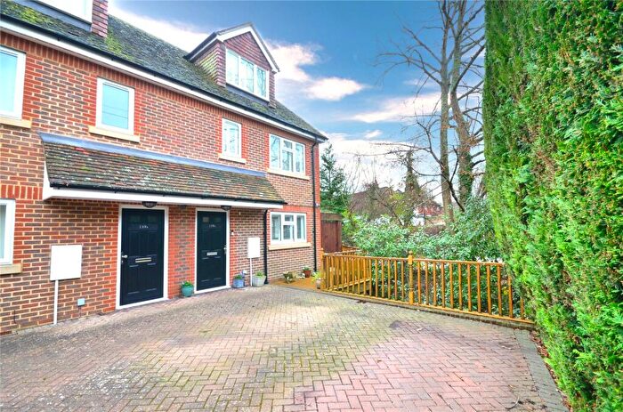 3 Bedroom Semi Detached House For Sale In Dunnings Road, East Grinstead, West Sussex, RH19