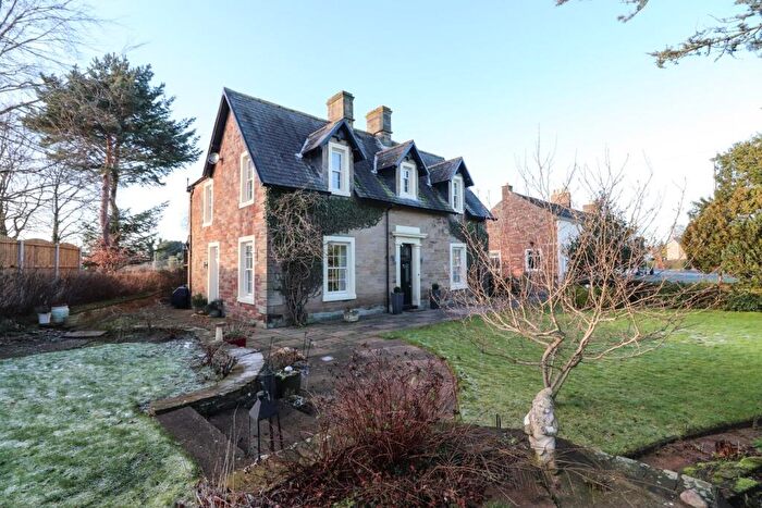 3 Bedroom Detached House For Sale In Church Lane, Thursby, Carlisle, CA5