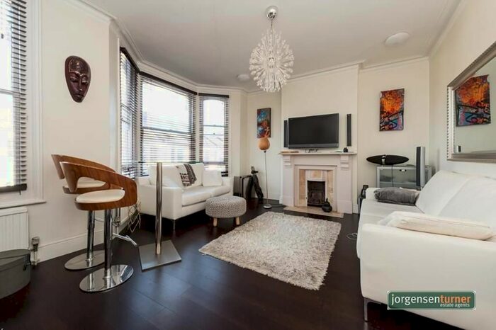 2 Bedroom Terraced House To Rent In Purves Road, Kensal Rise, London, NW10