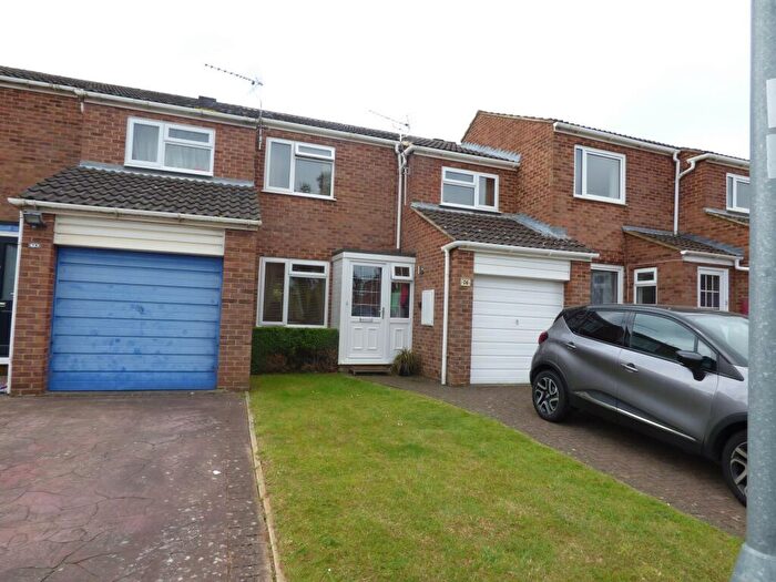 3 Bedroom Terraced House To Rent In Ridge Nether Moor, Liden, Swindon, SN3