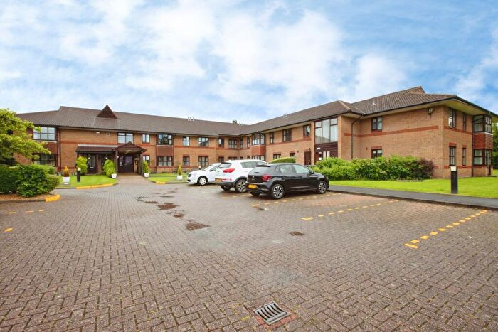 2 Bedroom Apartment For Sale In Guardian Close - Preston (A), Fulwood, PR2