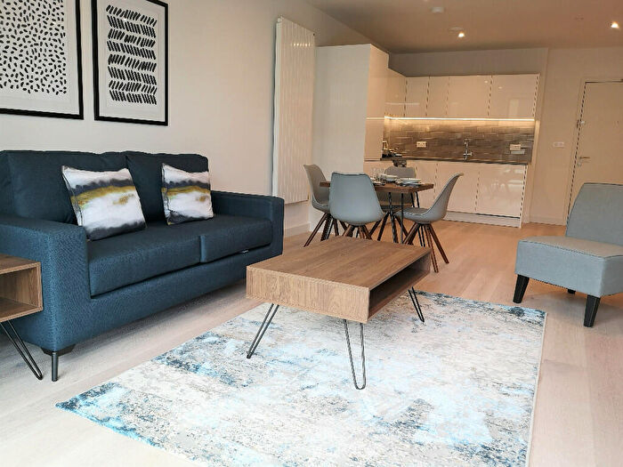 1 Bedroom Flat To Rent In John Cabot House, Clipper Street, London, E16