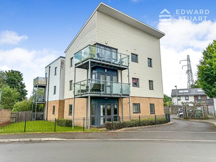 2 Bedroom Flat For Sale In Miller Way, Fengate, Peterborough, Cambridgeshire, PE1