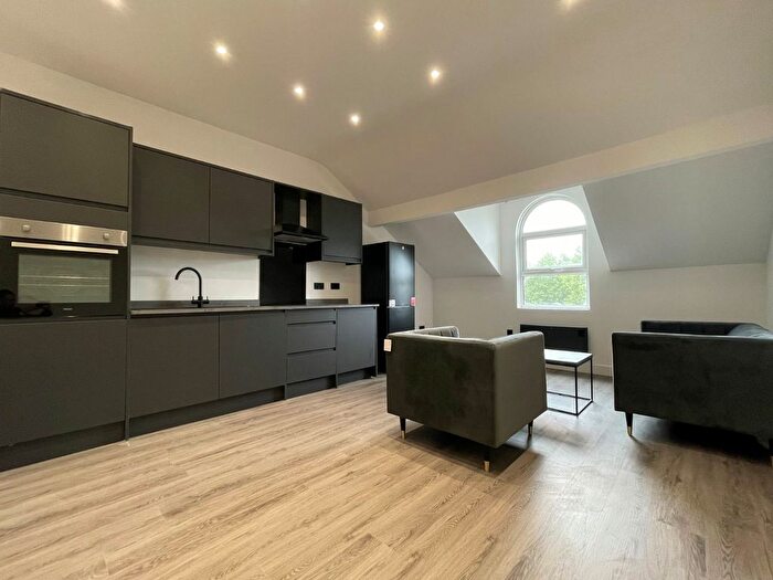 Studio To Rent In Kirkstall Road, Kirkstall, Leeds, LS4