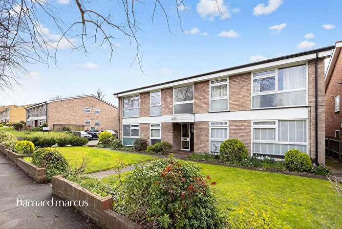 1 Bedroom Flat For Sale In Brambledown Road, Wallington, SM6