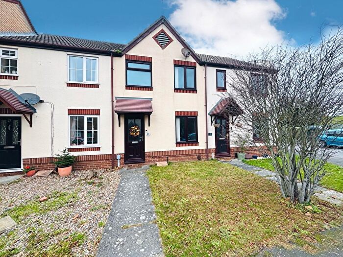 2 Bedroom Terraced House For Sale In Beeleigh Way, Caister-On-Sea, NR30