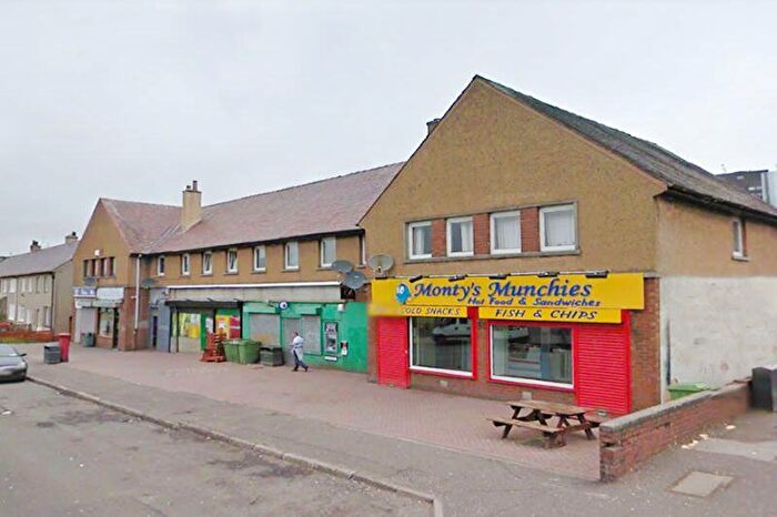 5 Bedroom Flat For Sale In A And B, Cumberland Road, Greenock, PA16