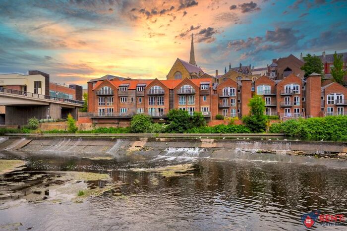 2 Bedroom Flat To Rent In Back Silver Street, Durham, DH1