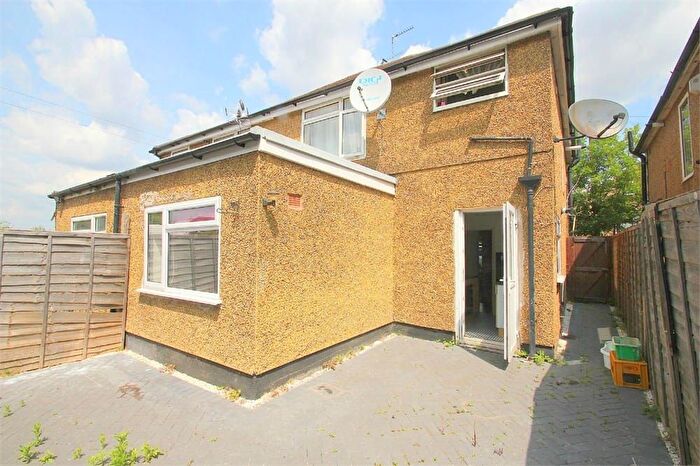 1 Bedroom Maisonette To Rent In Alexandra Road, Slough, SL1
