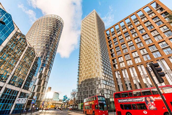 1 Bedroom Flat To Rent In Stratosphere, Stratford, London, E15
